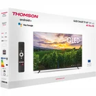 Televizors Thomson 55" UHD QLED Android TV 55QA2S13 [Mazlietots]